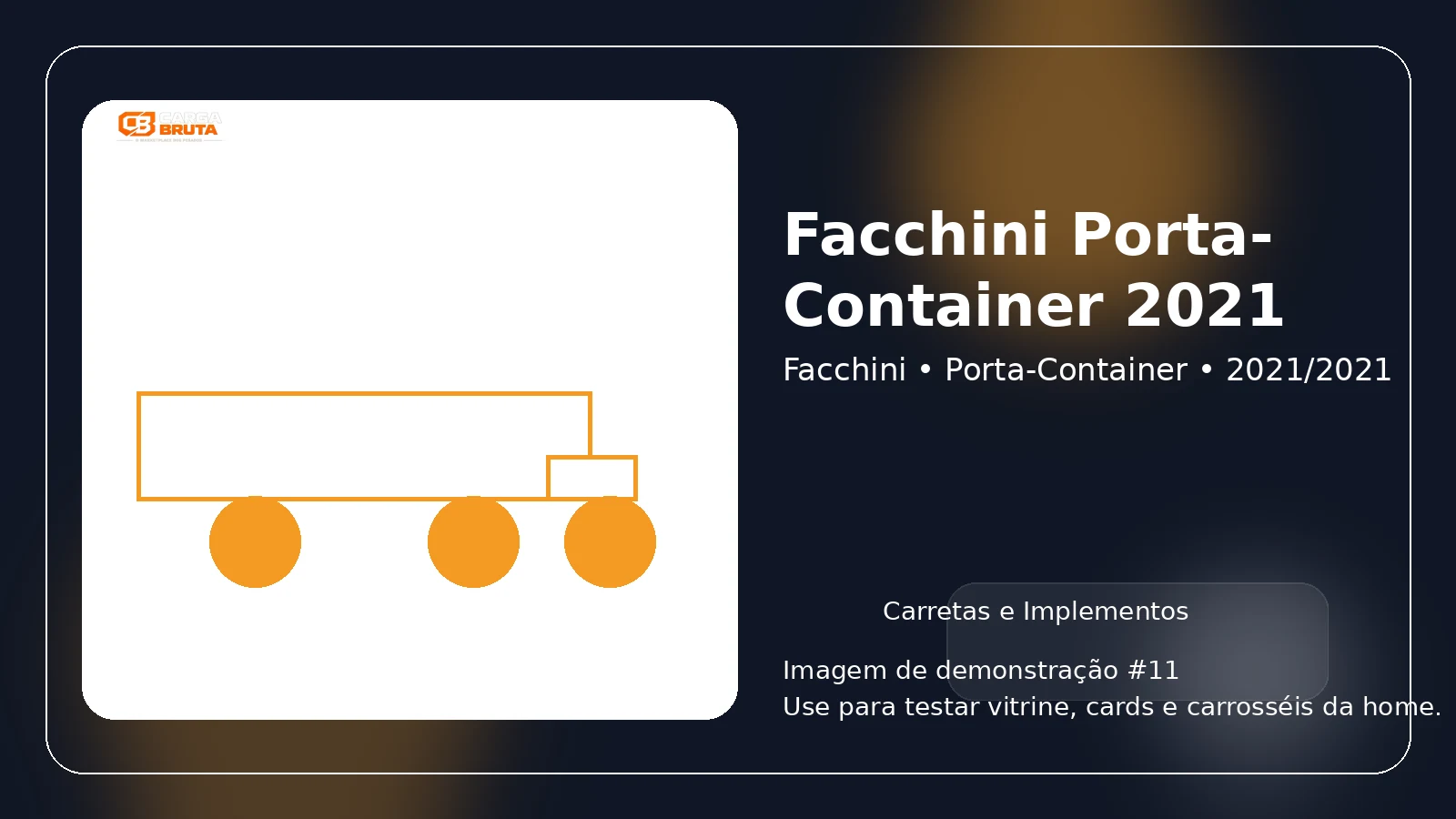 Facchini Porta-Container 2021